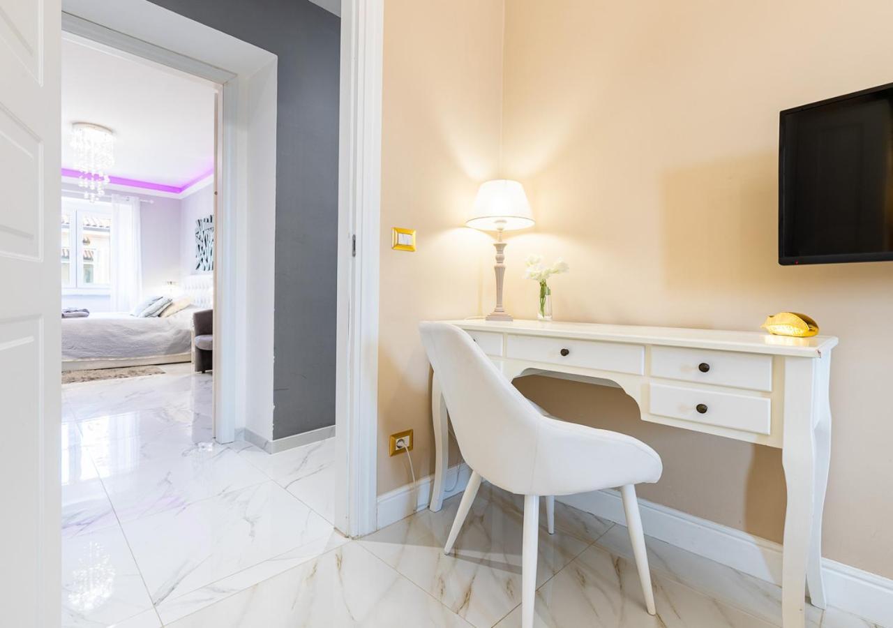Elegant Suite - In Centro Portanuova Turijn Buitenkant foto